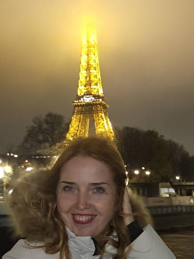 Maria 50 ans Sochi Russie