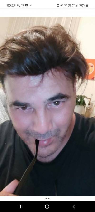 Eliott 46 ans Cannes  France