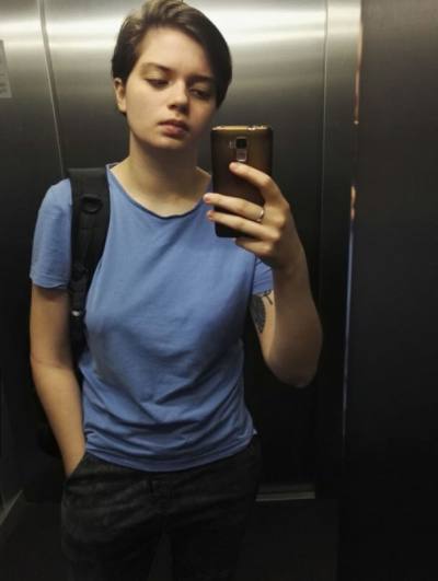 Катя 22 ans Калининград Russie