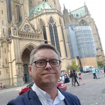 Eric 53 лет Metz Франция