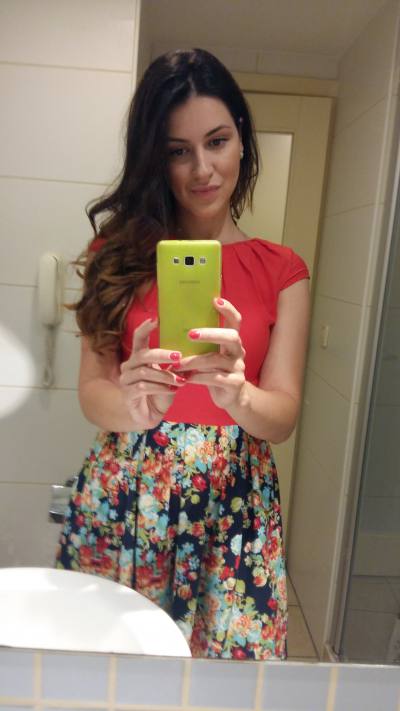Anna 31 ans Dnepropetrovsk Ukraine