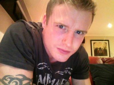 Kristian 39 ans Bangor Royaume-Uni