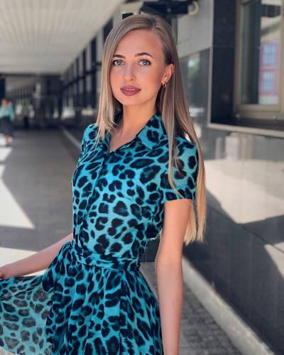 Olesya 33 ans Moscow Russie