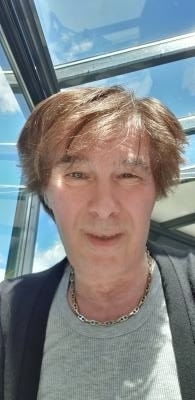 Jeff 50 ans Lyon France