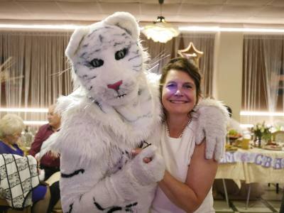 Svetlana 59 Jahre Borisov Weissrussland