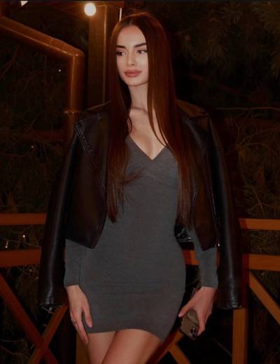 Dasha 26 Jahre Mariupol  Ukraine