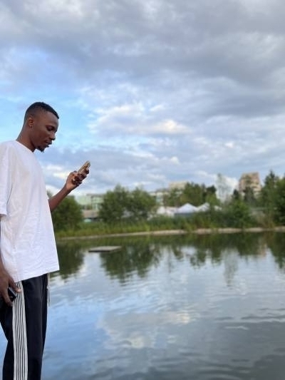 Jean 26 лет Nanterre Франция