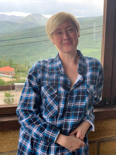 Ksenia 43 ans Perm Russie