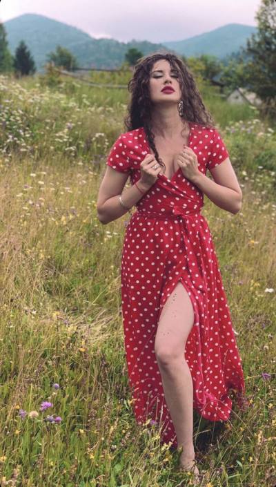 Irena 35 ans Cherkassy Ukraine