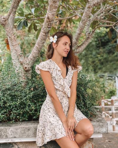 Valéria 36 ans Kremenchuk Ukraine