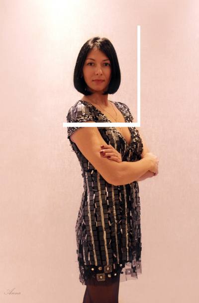 Julia 40 ans Voronezh Russie