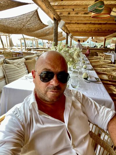 Giuseppe 45 ans Mandelieu France