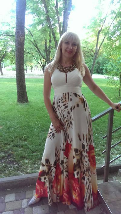 Irina 51 ans Kiev Ukraine