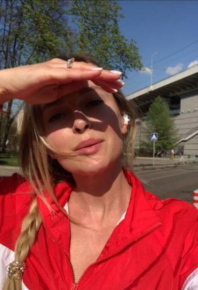 Vickusya 41 ans Odessa Ukraine