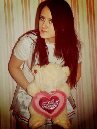 Nelli 31 ans Minsk Biélorussie