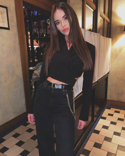 Glafira 34 ans Minsk Biélorussie