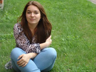 Olechka 29 ans Kiev Ukraine