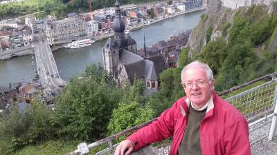 Didier 79 ans Nantes France
