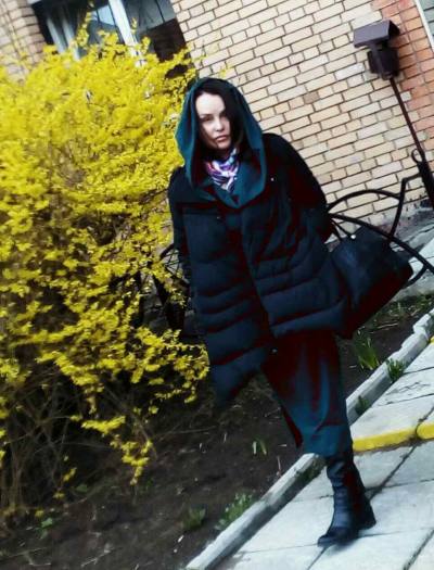 Tanya 55 ans Moscow Russie