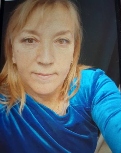 Helen 54 ans Cанкт-Петербург Russie