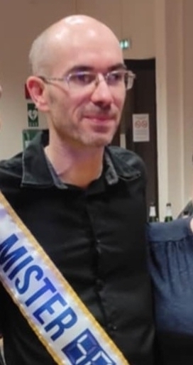 Guillaume 41 лет Troyes Франция