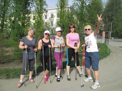 Ninel 77 ans Ekaterinburg Russie