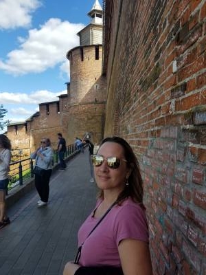 Alena 44 ans Симферополь  Russie