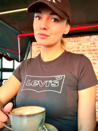 Irisha 41 ans Kiev Ukraine