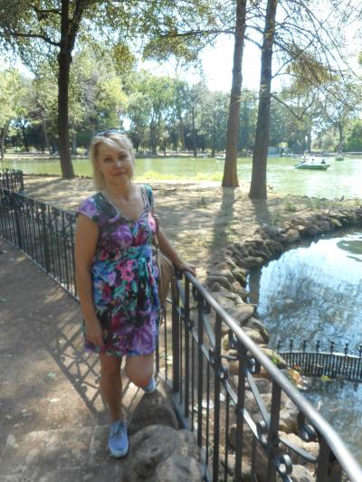 Marina 58 ans Minsk Biélorussie
