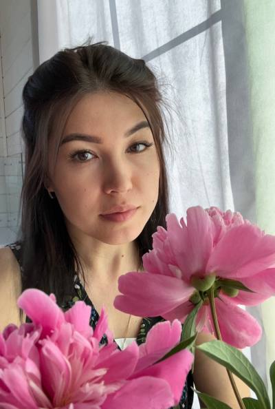 Maria 33 ans Odessa Ukraine