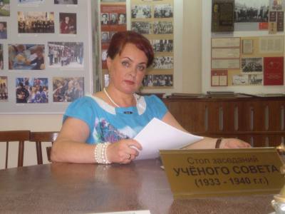 Olga 68 ans Rzhev Russie