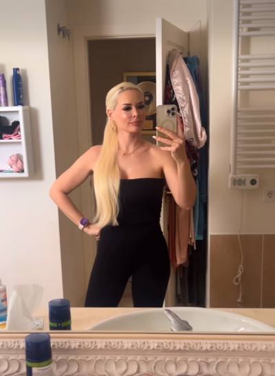 Stefania 38 лет Bologne  Италия