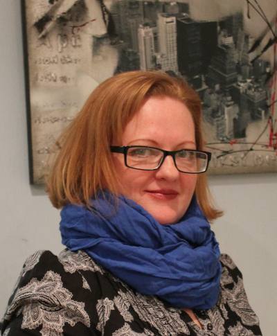 Yana 44 ans Санкт-Петербург Russie