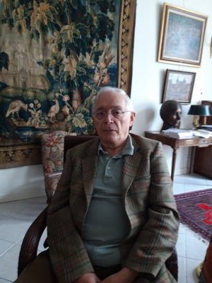 Charles henry 79 ans 17320 Soubise France