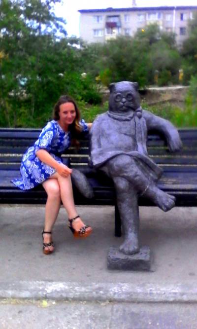 татьяна 36 ans Чита  Russie