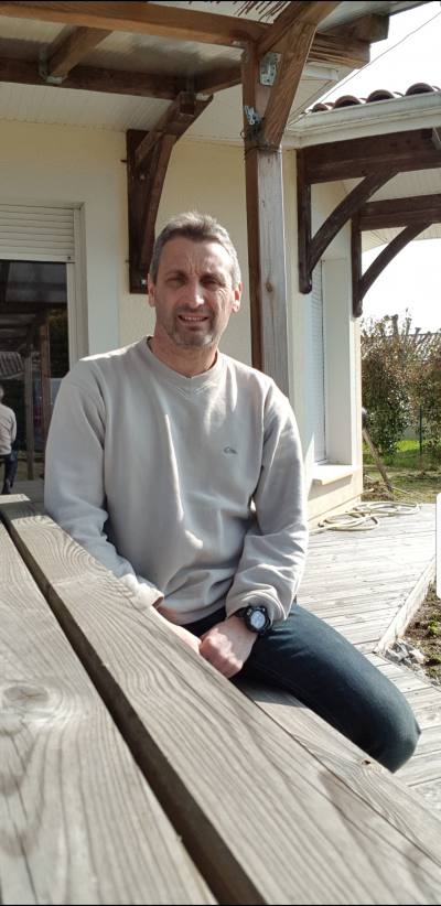 Fred 59 ans Bordeaux France