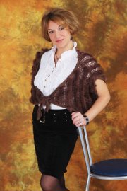Natali 61 ans Minsk Biélorussie