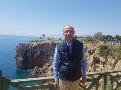 Murat 64 ans Antalya Turquie