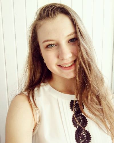Annet 27 ans Minsk Biélorussie