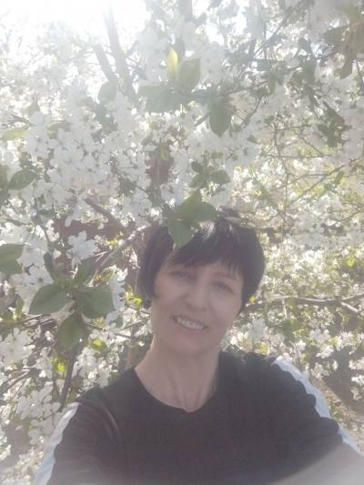 татьяна 44 ans Вознисенск Ukraine