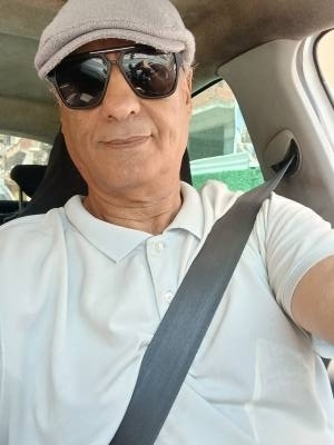 Mohamed 70 ans Blida  Algérie