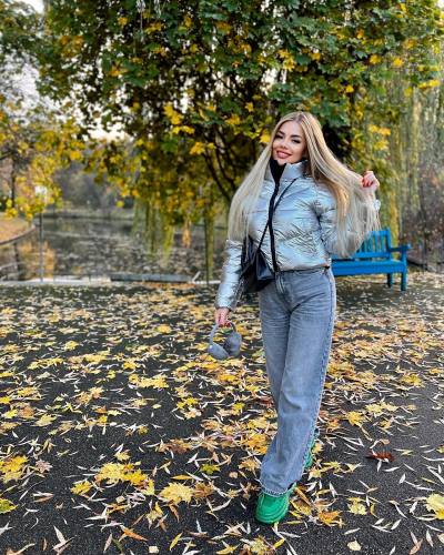 Tanya 38 ans Kyiv Ukraine
