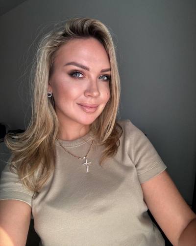 Ekaterina 32 years Donetsk Ukraine