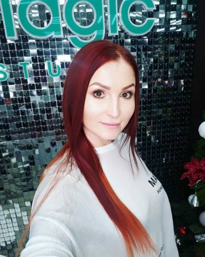 Katy 46 ans Череповец Russie