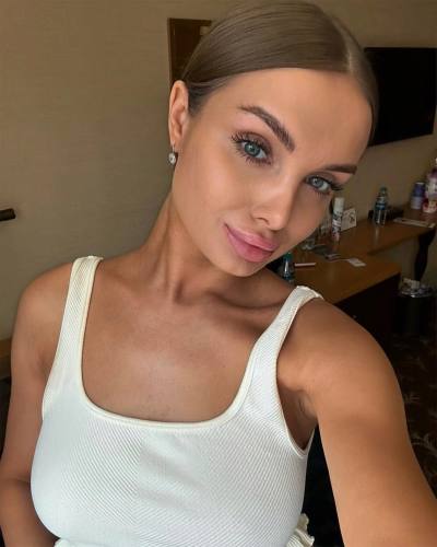 Kristina 28 ans Moscow Russie