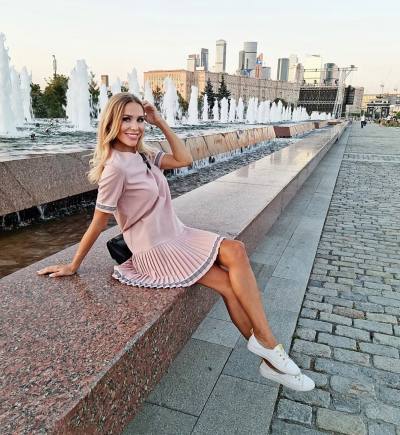 Natalia 39 ans Minsk Biélorussie