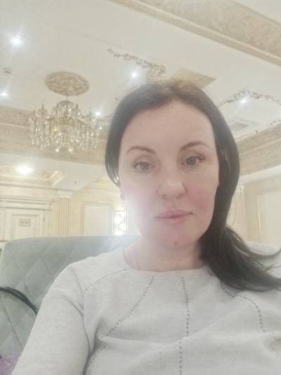 Наталья 43 ans Moskva Russie