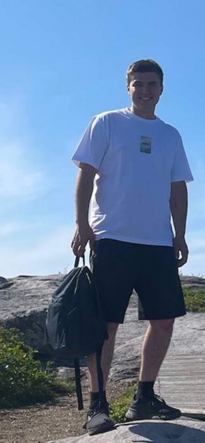 David 26 лет Québec Канада