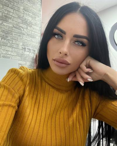 Yana 30 ans Moscow Russie