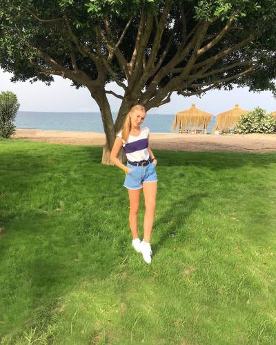 Olga 45 ans Minsk Biélorussie